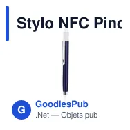 Stylo NFC Pindar - Miniature 5