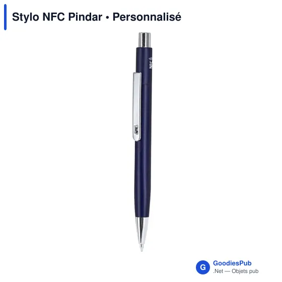 Stylo NFC Pindar - Image 5