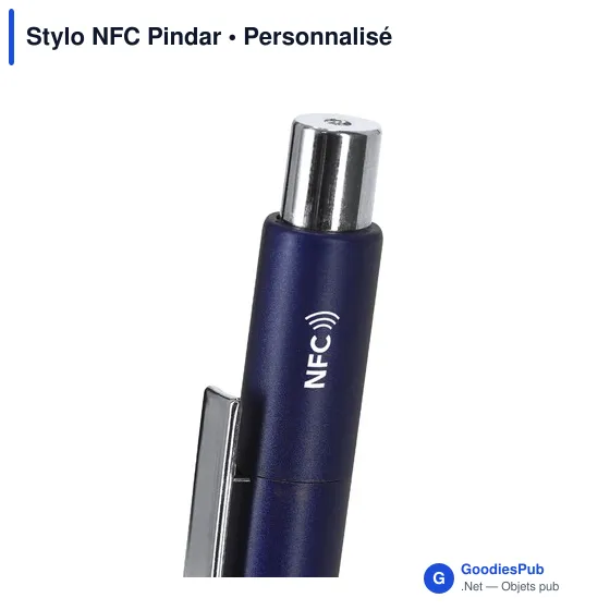Stylo NFC Pindar - Image 7