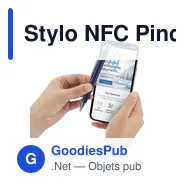 Stylo NFC Pindar - Miniature 8