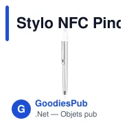 Stylo NFC Pindar - Miniature 9