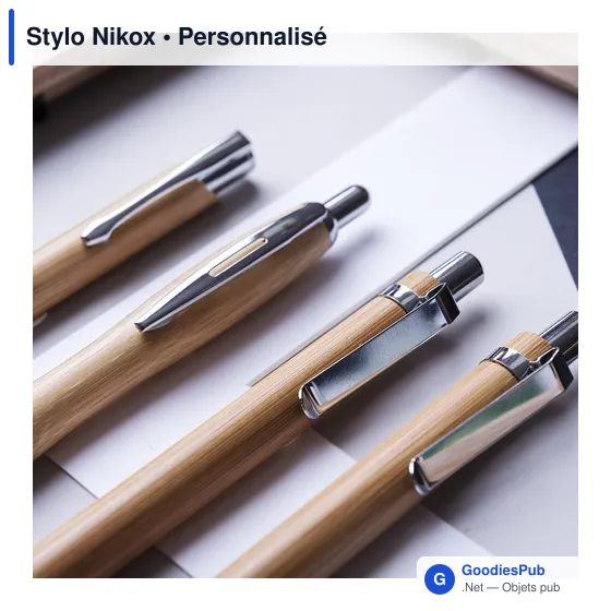 Stylo Nikox - Image 4