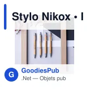 Stylo Nikox - Miniature 5