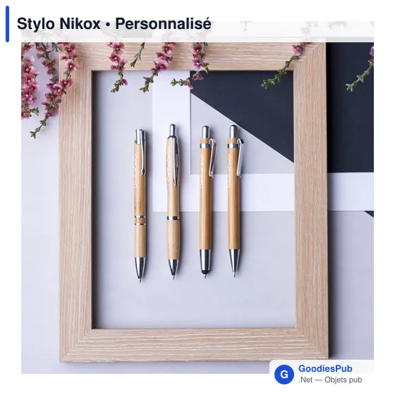 Stylo Nikox - Image 5