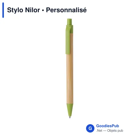 Stylo Nilor