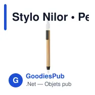 Stylo Nilor - Miniature 5