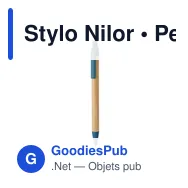Stylo Nilor - Miniature 7