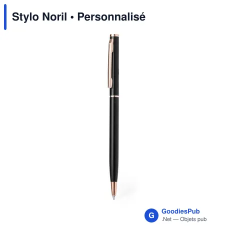 Stylo Noril