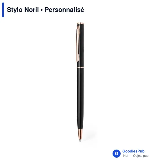 Stylo Noril - Image 1