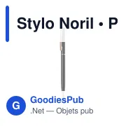 Stylo Noril - Miniature 2