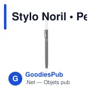 Stylo Noril - Miniature 11
