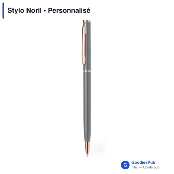 Stylo Noril - Image 11