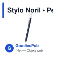 Stylo Noril - Miniature 12