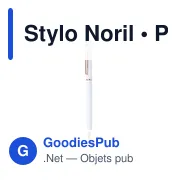 Stylo Noril - Miniature 4