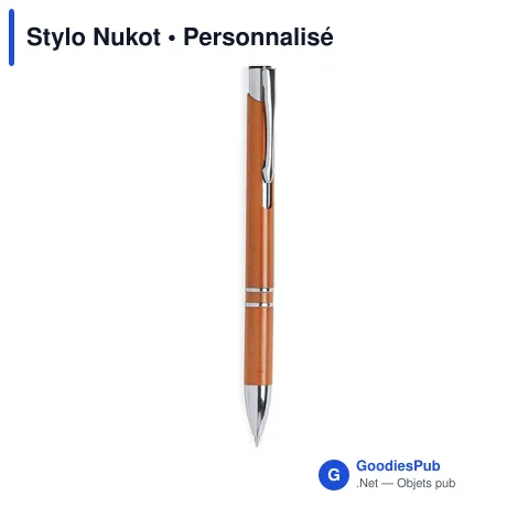 Stylo Nukot