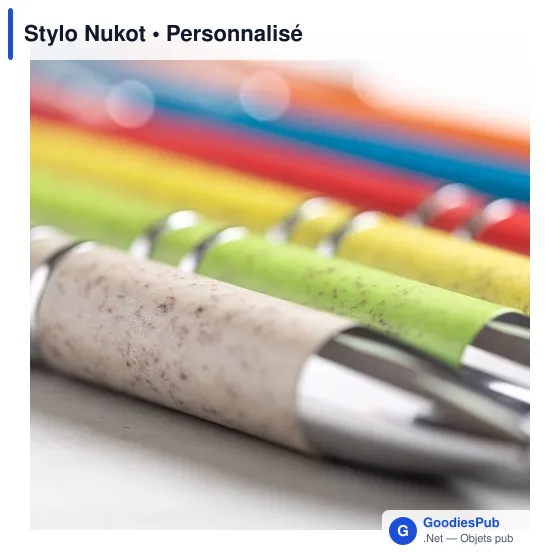 Stylo Nukot - Image 3