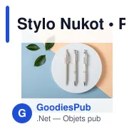 Stylo Nukot - Miniature 5