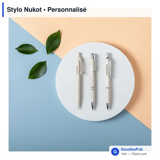 Stylo Nukot - Image 5