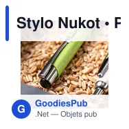 Stylo Nukot - Miniature 9