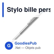 Stylo bille personnalisable multifonction avec outils avec logo - Stylo Outils - Miniature 2