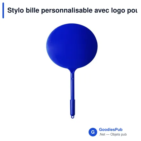 Stylo bille personnalisable avec logo pour entreprises - Paipai