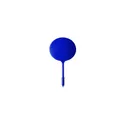 Variante bleu - Stylo bille personnalisable avec logo pour entreprises - Paipai