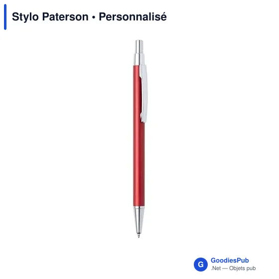 Stylo Paterson - Image 1
