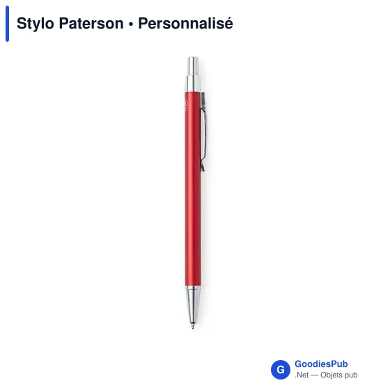 Stylo Paterson - Image 3