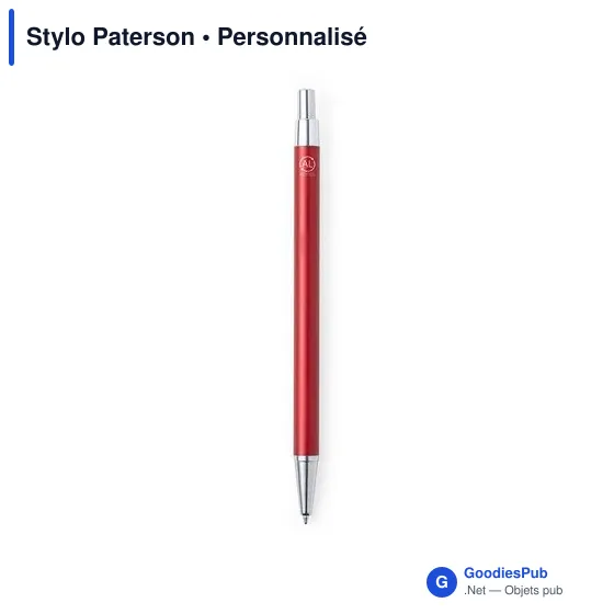 Stylo Paterson - Image 4