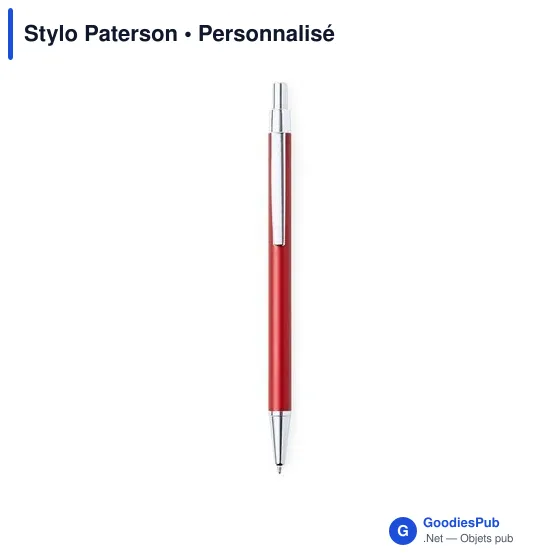 Stylo Paterson - Image 5