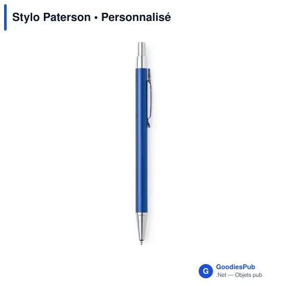 Stylo Paterson - Image 6