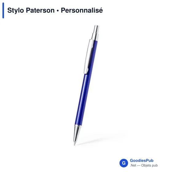 Stylo Paterson - Image 7
