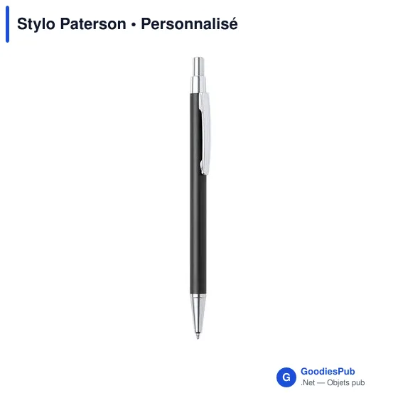 Stylo Paterson - Image 9