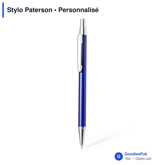 Stylo Paterson - Image 10