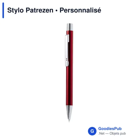 Stylo Patrezen