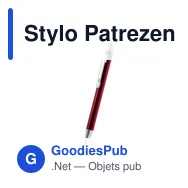 Stylo Patrezen - Miniature 11