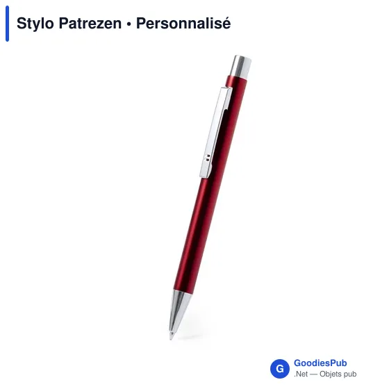Stylo Patrezen - Image 11