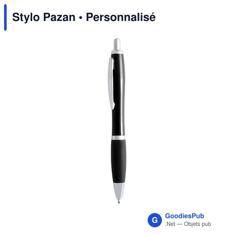 Stylo Pazan