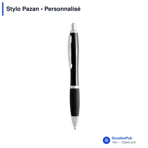 Stylo Pazan - Image 1