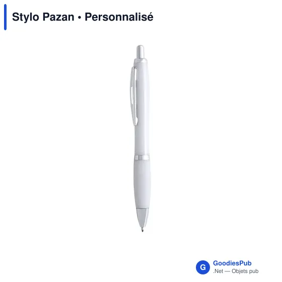 Stylo Pazan - Image 4