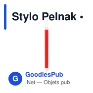 Stylo Pelnak - Miniature 12