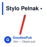 Stylo Pelnak - Miniature 3