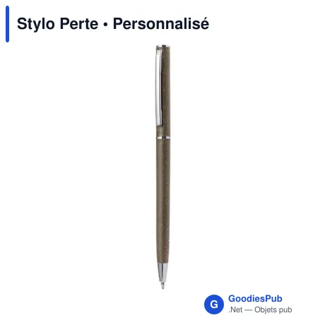 Stylo Perte