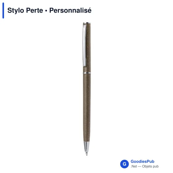 Stylo Perte - Image 1