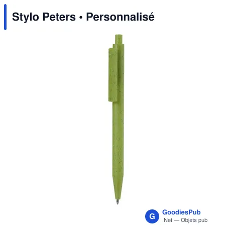 Stylo Peters