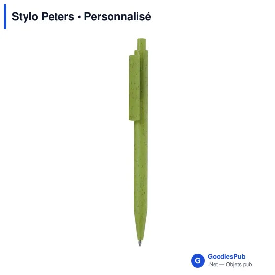 Stylo Peters - Image 1