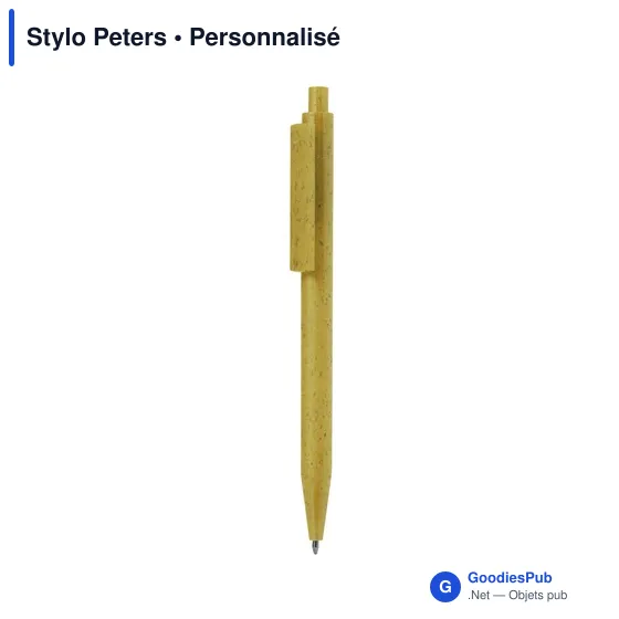 Stylo Peters - Image 4