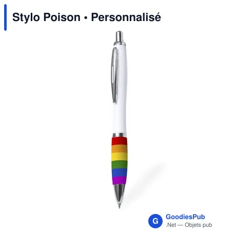Stylo Poison