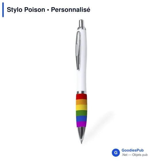 Stylo Poison - Image 1