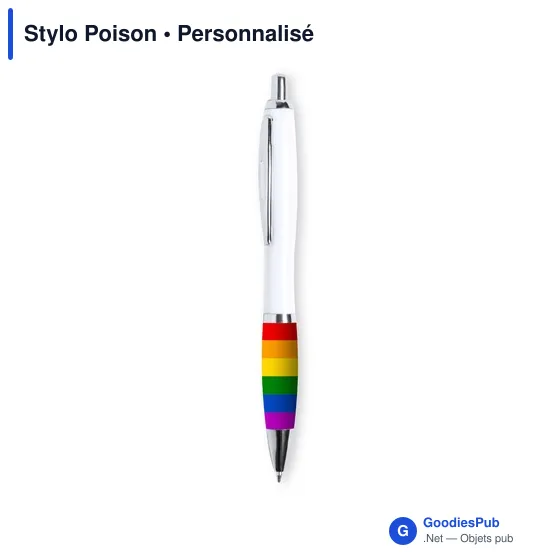 Stylo Poison - Image 3